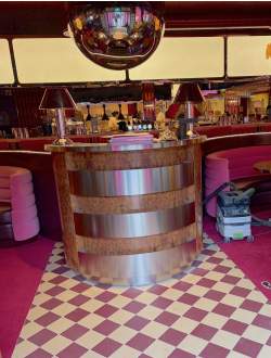 Amore Osteria entredisk