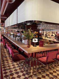 Amore Osteria bardisk